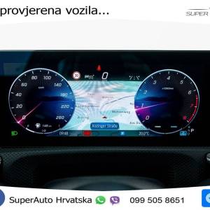 Mercedes A 200 Aut. AMG Advanced Plus 163 KS, ACC+KAM+GR SJED+VIRT+NAVI
