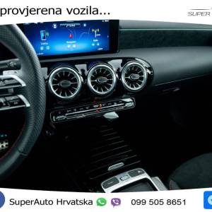 Mercedes A 200 Aut. AMG Advanced Plus 163 KS, ACC+KAM+GR SJED+VIRT+NAVI