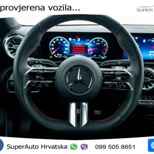 Mercedes A 200 Aut. AMG Advanced Plus 163 KS, ACC+KAM+GR SJED+VIRT+NAVI
