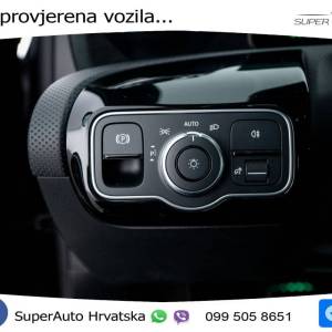 Mercedes A 200 Aut. AMG Advanced Plus 163 KS, KAM+GR SJED+VIRT+NAVI