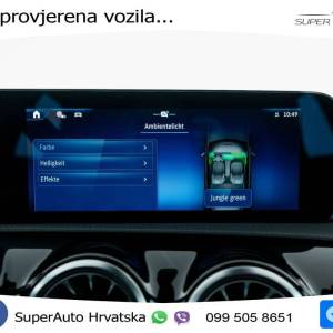 Mercedes A 200 Aut. AMG Advanced Plus 163 KS, KAM+GR SJED+VIRT+NAVI