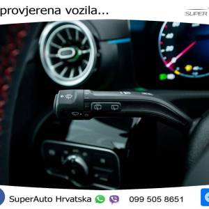 Mercedes A 200 Aut. AMG Advanced Plus 163 KS, KAM+GR SJED+VIRT+NAVI