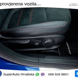 Mercedes A 200 Aut. AMG Adv.+ 163 KS, LED+ASIST+GR SJED+KAM+VIRT+PDC
