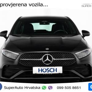 Mercedes A 200 Aut. AMG Advanced Plus 163 KS, KAM+GR SJED+VIRT+NAVI