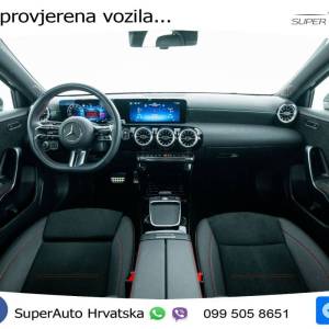 Mercedes A 200 Aut. AMG Advanced Plus 163 KS, KAM+GR SJED+VIRT+NAVI