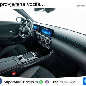 Mercedes A 200 Aut. AMG Advanced Plus 163 KS, KAM+GR SJED+VIRT+NAVI