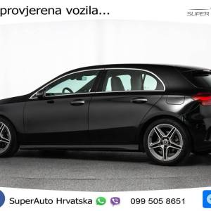 Mercedes A 200 Aut. AMG Advanced Plus 163 KS, KAM+GR SJED+VIRT+NAVI