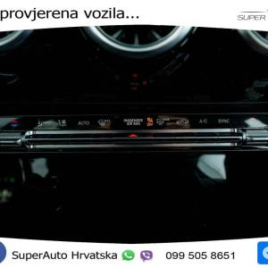 Mercedes A 200 Aut. AMG Advanced Plus 163 KS, KAM+GR SJED+VIRT+NAVI