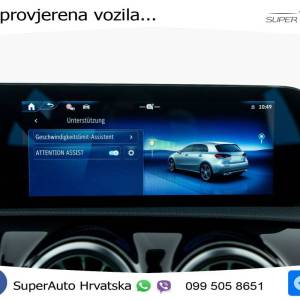 Mercedes A 200 Aut. AMG Advanced Plus 163 KS, KAM+GR SJED+VIRT+NAVI