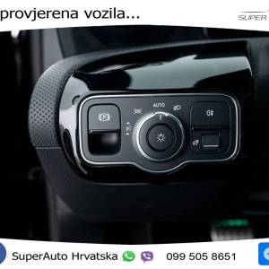 Mercedes A 200 Aut. AMG Advanced Plus 163 KS, ACC+KAM+GR SJED+VIRT+NAVI