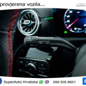 Mercedes A 200 Aut. AMG Advanced Plus 163 KS, ACC+KAM+GR SJED+VIRT+NAVI