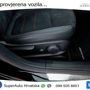 Mercedes A 200 Aut. AMG Advanced Plus 163 KS, ACC+KAM+GR SJED+VIRT+NAVI