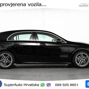 Mercedes A 200 Aut. AMG Advanced Plus 163 KS, ACC+KAM+GR SJED+VIRT+NAVI