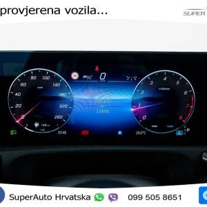 Mercedes A 200 Aut. AMG Advanced Plus 163 KS, ACC+KAM+GR SJED+VIRT+NAVI