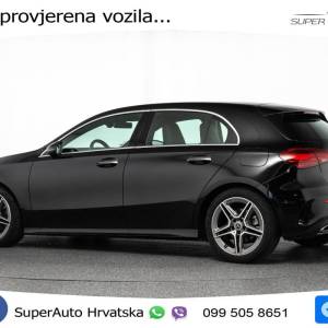 Mercedes A 200 Aut. AMG Advanced Plus 163 KS, ACC+KAM+GR SJED+VIRT+NAVI