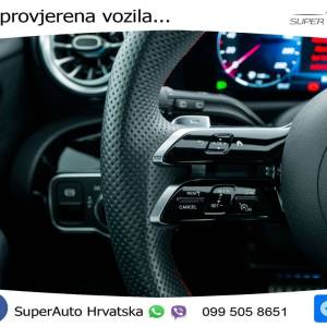 Mercedes A 200 Aut. AMG Advanced Plus 163 KS, ACC+KAM+GR SJED+VIRT+NAVI