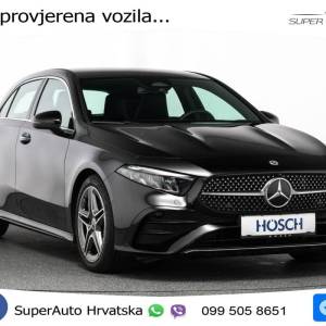 Mercedes A 200 Aut. AMG Advanced Plus 163 KS, ACC+KAM+GR SJED+VIRT+NAVI