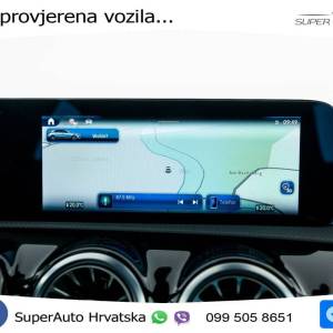 Mercedes A 200 Aut. AMG Advanced Plus 163 KS, ACC+KAM+GR SJED+VIRT+NAVI