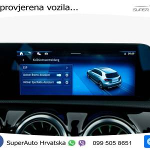 Mercedes A 200 Aut. AMG Advanced Plus 163 KS, ACC+KAM+GR SJED+VIRT+NAVI