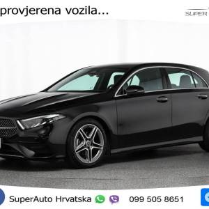 Mercedes A 200 Aut. AMG Advanced Plus 163 KS, KAM+GR SJED+VIRT+NAVI