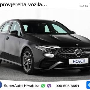 Mercedes A 200 Aut. AMG Advanced Plus 163 KS, KAM+GR SJED+VIRT+NAVI