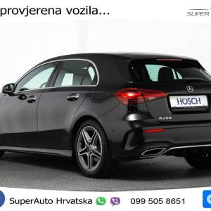 Mercedes A 200 Aut. AMG Advanced Plus 163 KS, KAM+GR SJED+VIRT+NAVI