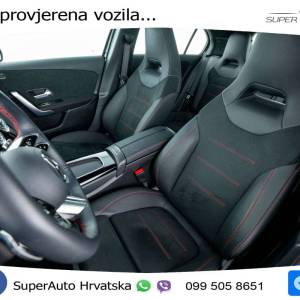 Mercedes A 200 Aut. AMG Advanced Plus 163 KS, KAM+GR SJED+VIRT+NAVI