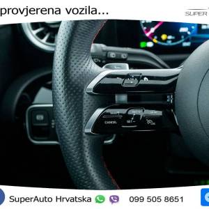 Mercedes A 200 Aut. AMG Advanced Plus 163 KS, KAM+GR SJED+VIRT+NAVI