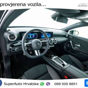 Mercedes A 200 Aut. AMG Advanced Plus 163 KS, KAM+GR SJED+VIRT+NAVI
