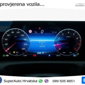 Mercedes A 200 Aut. AMG Advanced Plus 163 KS, KAM+GR SJED+VIRT+NAVI