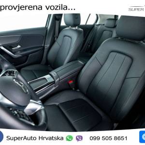 Mercedes A 200 Aut. Progressive 163 KS, LED+TEM+GR SJED+KAM+VIRT+PDC
