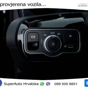 Mercedes A 200 Aut. Progressive 163 KS, LED+TEM+GR SJED+KAM+VIRT+PDC