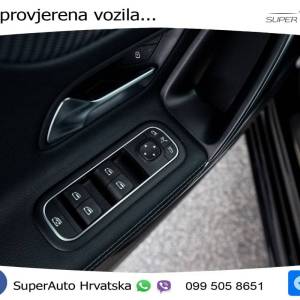 Mercedes A 200 Aut. Progressive 163 KS, LED+TEM+GR SJED+KAM+VIRT+PDC