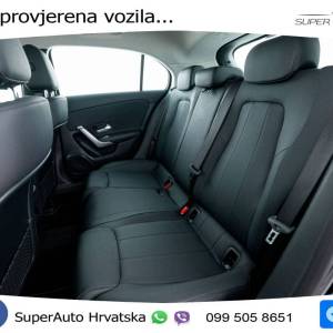 Mercedes A 200 Aut. Progressive 163 KS, LED+TEM+GR SJED+KAM+VIRT+PDC