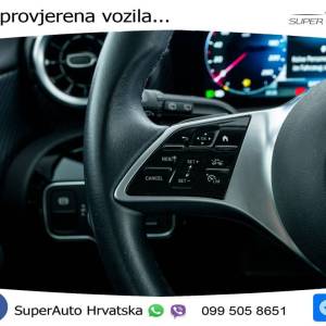 Mercedes A 200 Aut. Progressive 163 KS, LED+TEM+GR SJED+KAM+VIRT+PDC