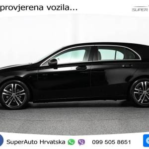 Mercedes A 200 Aut. Progressive 163 KS, LED+TEM+GR SJED+KAM+VIRT+PDC