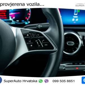 Mercedes A 200 Aut. Progressive 163 KS, LED+TEM+GR SJED+KAM+VIRT+PDC