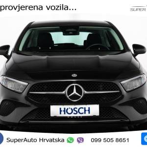 Mercedes A 200 Aut. Progressive 163 KS, LED+TEM+GR SJED+KAM+VIRT+PDC