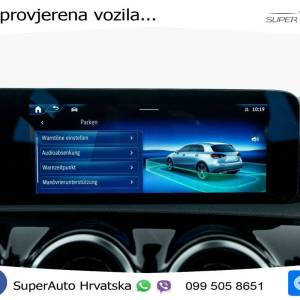 Mercedes A 200 Aut. Progressive 163 KS, LED+TEM+GR SJED+KAM+VIRT+PDC