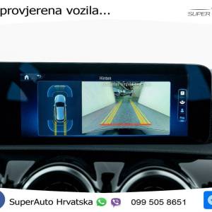 Mercedes A 200 Aut. Progressive 163 KS, LED+TEM+GR SJED+KAM+VIRT+PDC