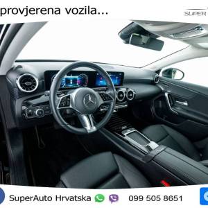 Mercedes A 200 Aut. Progressive 163 KS, LED+TEM+GR SJED+KAM+VIRT+PDC