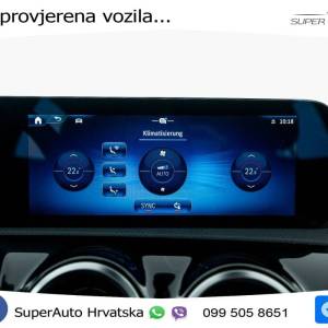 Mercedes A 200 Aut. Progressive 163 KS, LED+TEM+GR SJED+KAM+VIRT+PDC