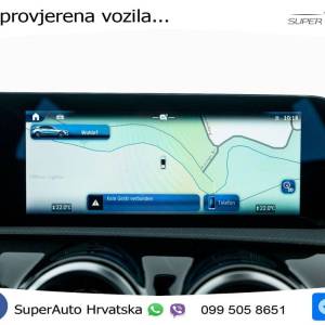 Mercedes A 200 Aut. Progressive 163 KS, LED+TEM+GR SJED+KAM+VIRT+PDC