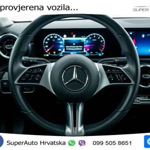 Mercedes A 200 Aut. Progressive 163 KS, LED+TEM+GR SJED+KAM+VIRT+PDC