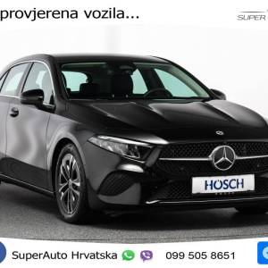 Mercedes A 200 Aut. Progressive 163 KS, LED+TEM+GR SJED+KAM+VIRT+PDC