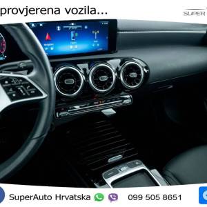 Mercedes A 200 Aut. Progressive 163 KS, LED+TEM+GR SJED+KAM+VIRT+PDC