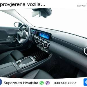 Mercedes A 200 Aut. Progressive 163 KS, LED+TEM+GR SJED+KAM+VIRT+PDC