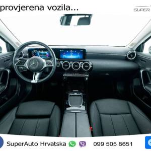 Mercedes A 200 Aut. Progressive 163 KS, LED+TEM+GR SJED+KAM+VIRT+PDC