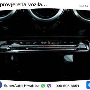 Mercedes A 200 Aut. Progressive 163 KS, LED+TEM+GR SJED+KAM+VIRT+PDC