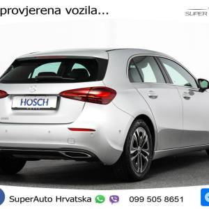 Mercedes A 200 Aut. Progressive 163 KS, KAM+GR SJED+VIRT+NAVI